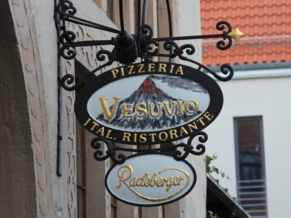 Photo: Vesuvio